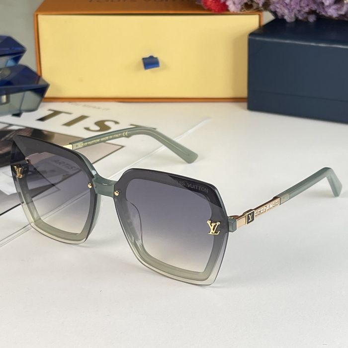 Louis Vuitton Sunglasses Top Quality LVS00489